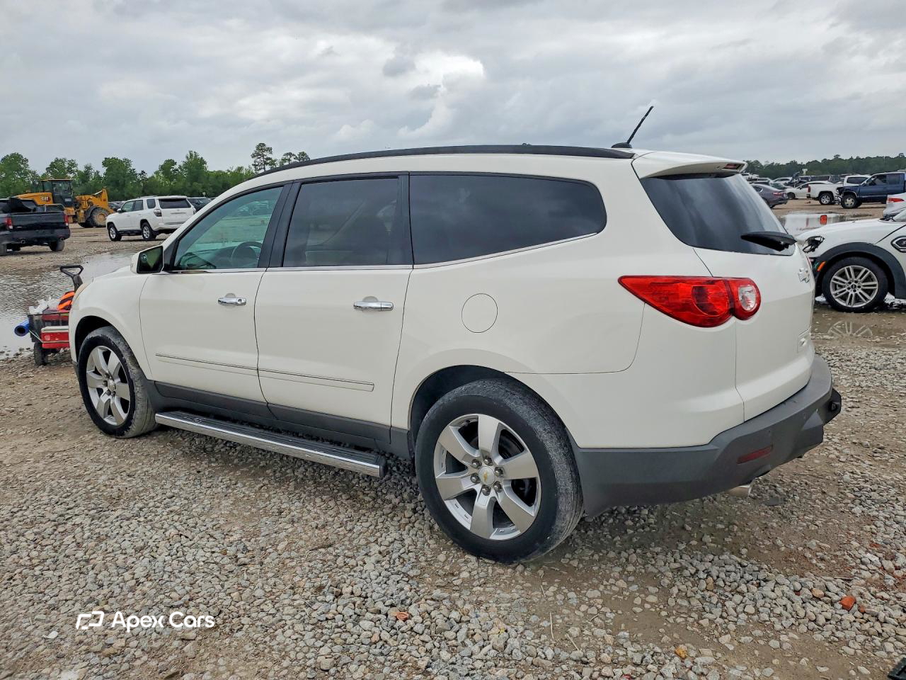 Chevrolet Traverse 2012
