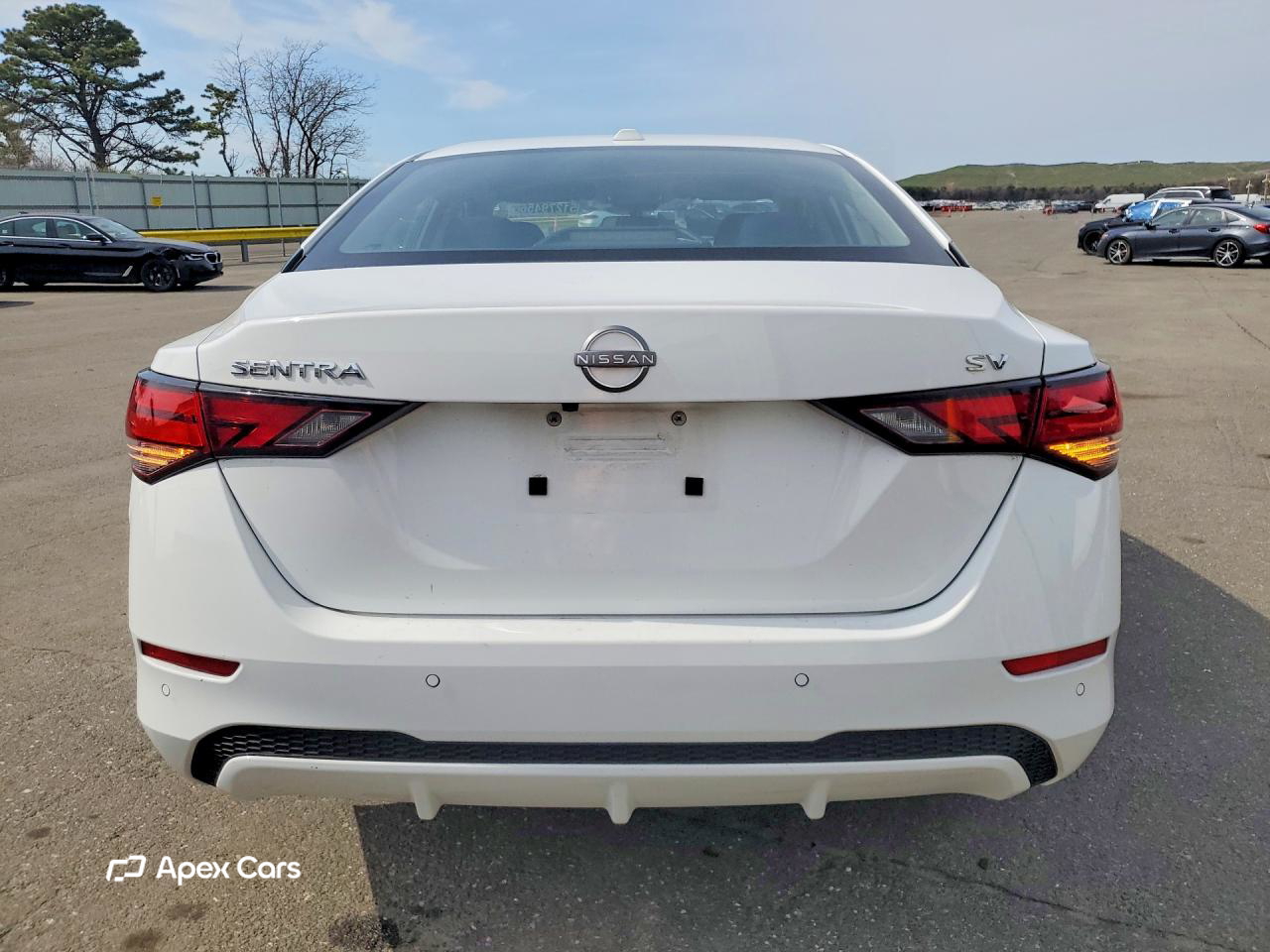 Nissan Sentra 2024