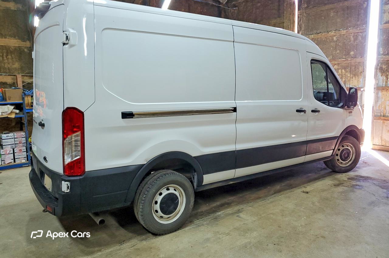 Ford Transit 2022