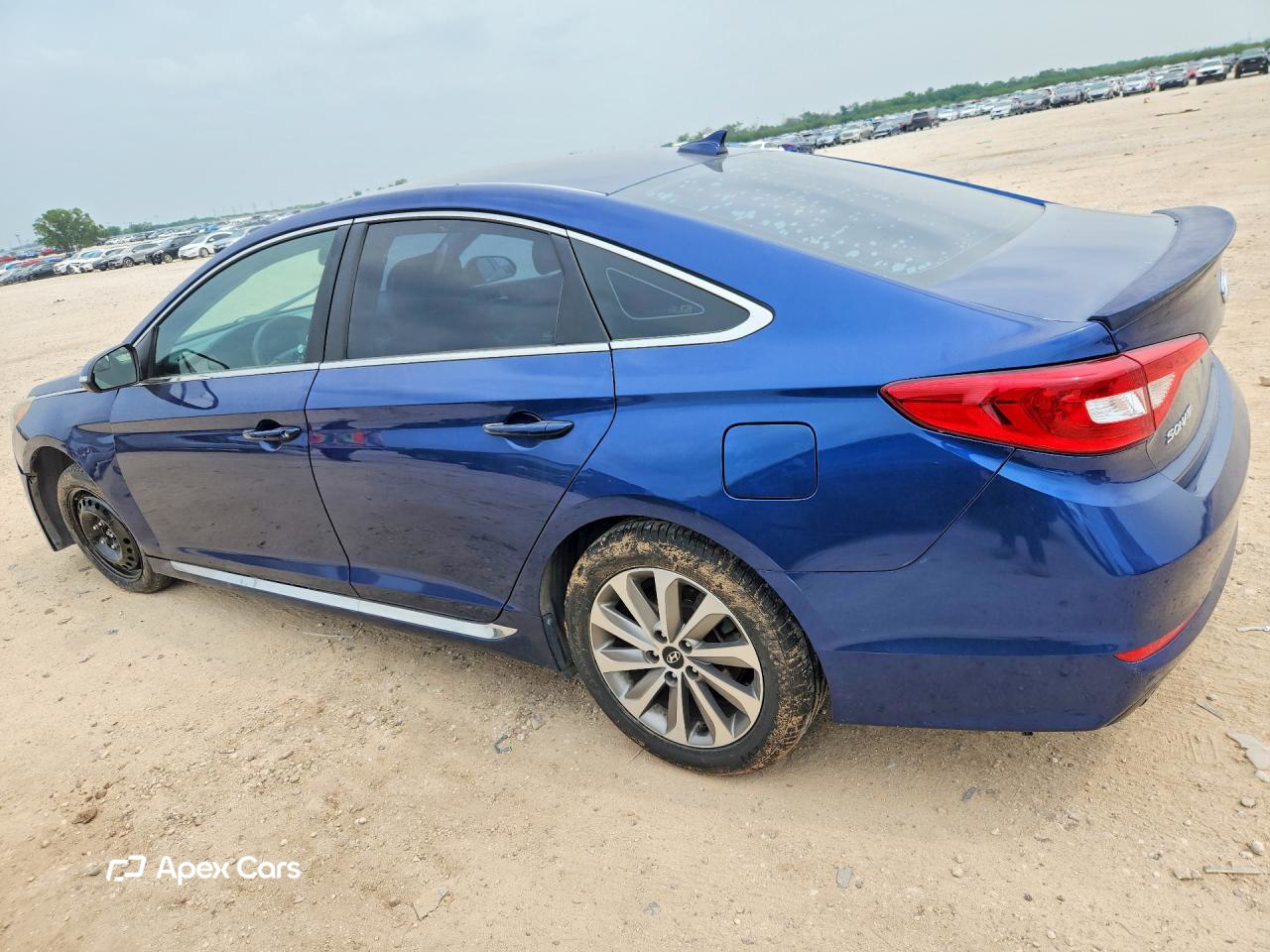 Hyundai Sonata 2015