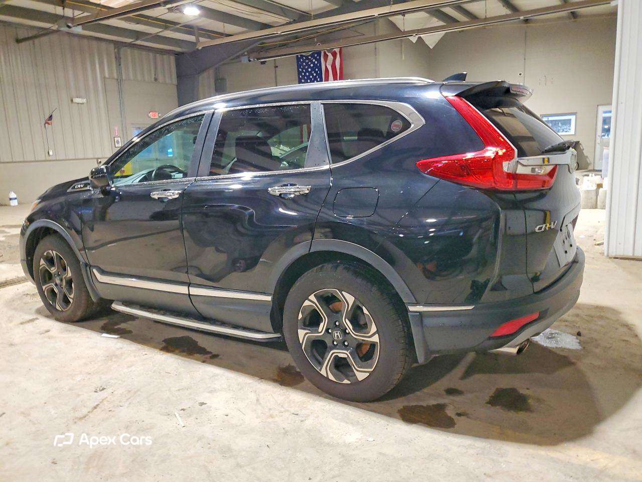 Honda CR-V 2018