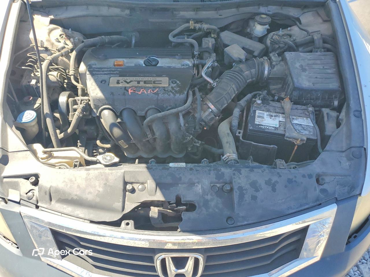 Honda Accord 2010