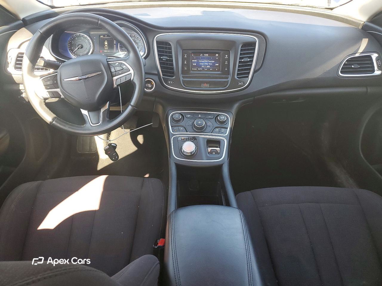 Chrysler 200 2015