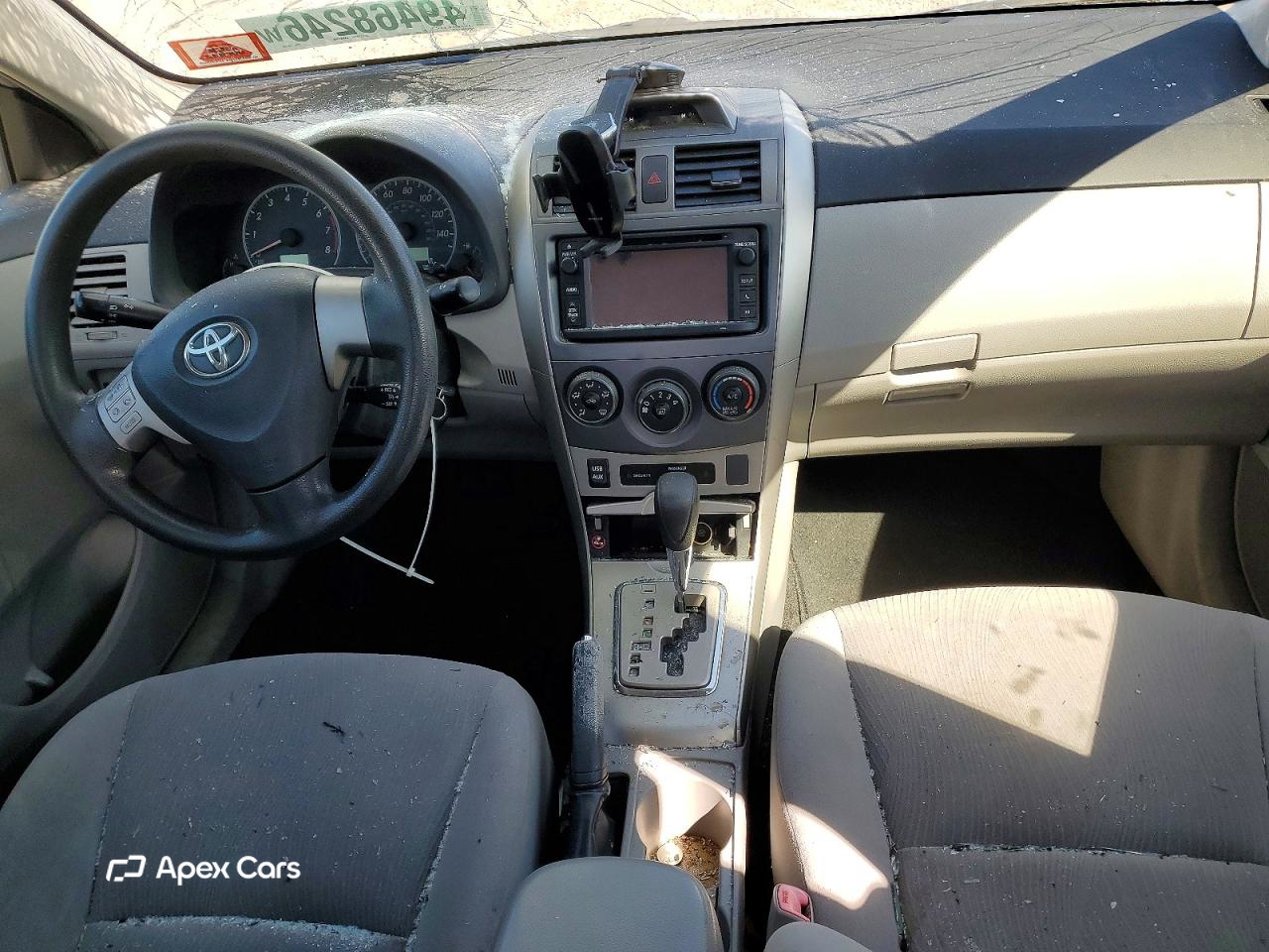 Toyota Corolla 2013
