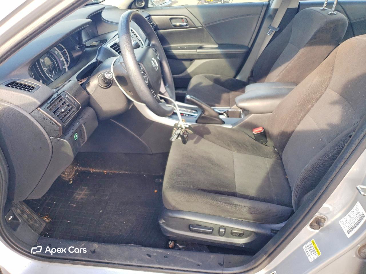 Honda Accord 2013