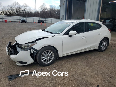 Mazda 3 2014 - Image 1 of 12