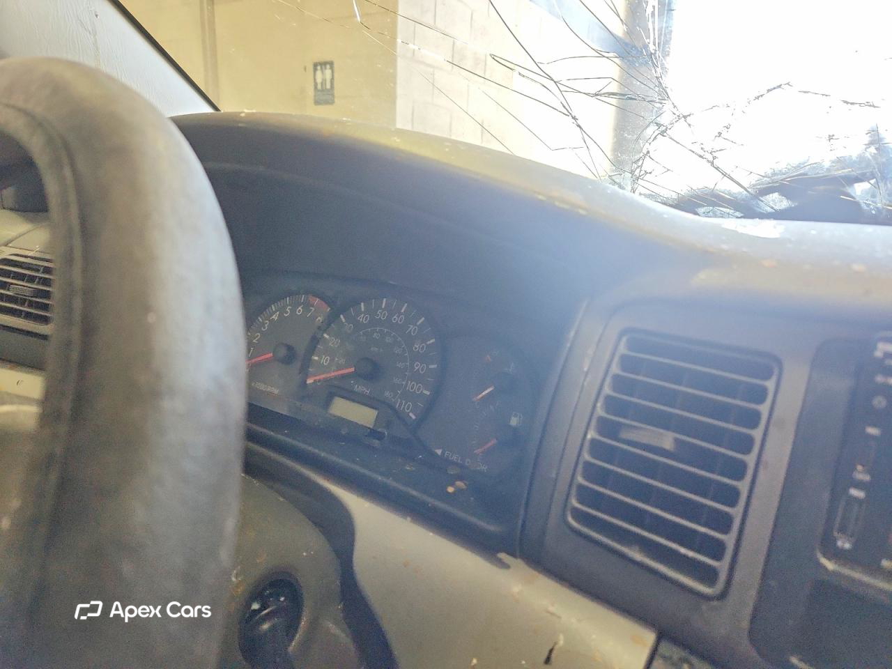 Toyota Corolla 2008