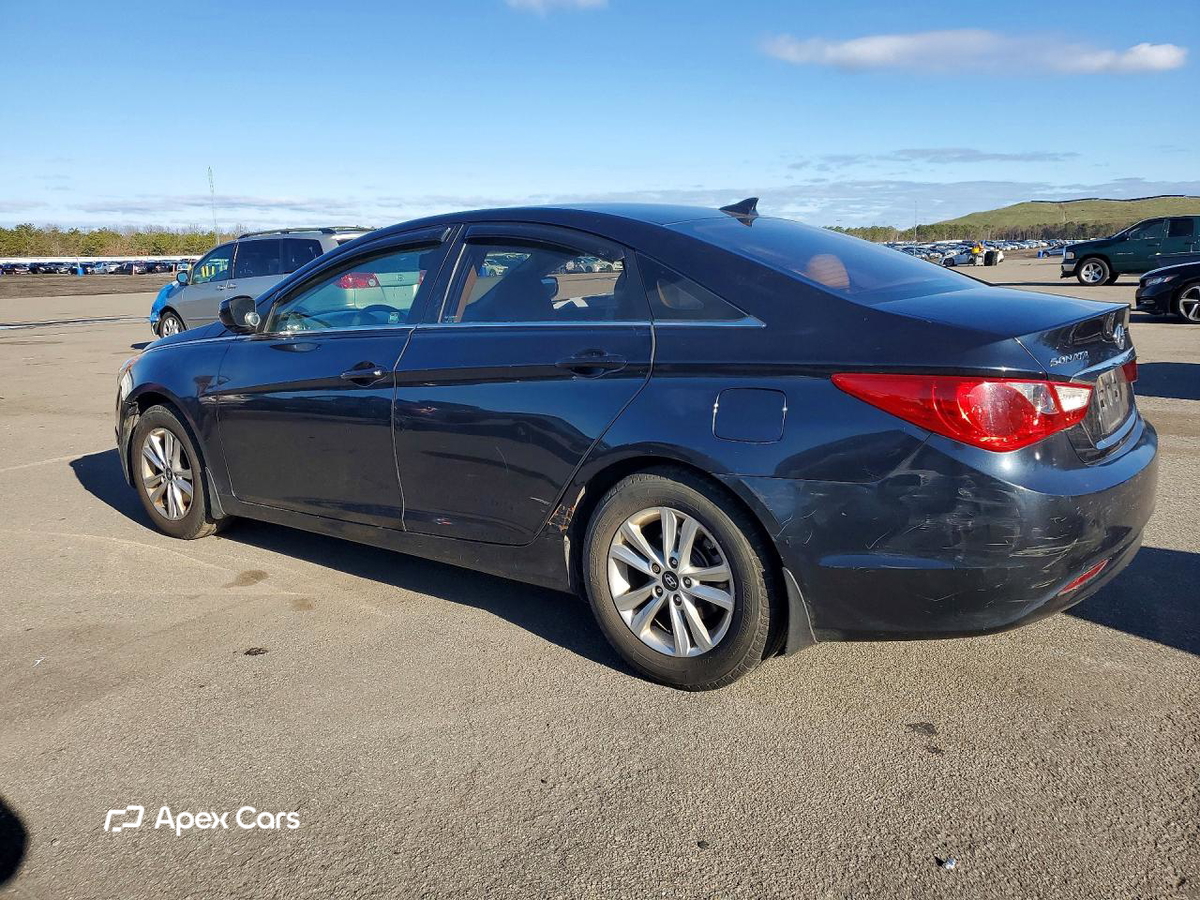 Hyundai Sonata 2012