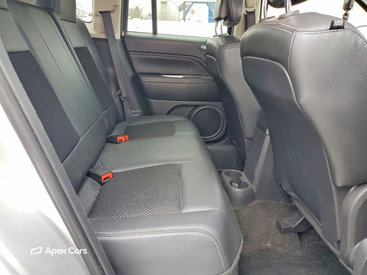 Jeep Compass 2014