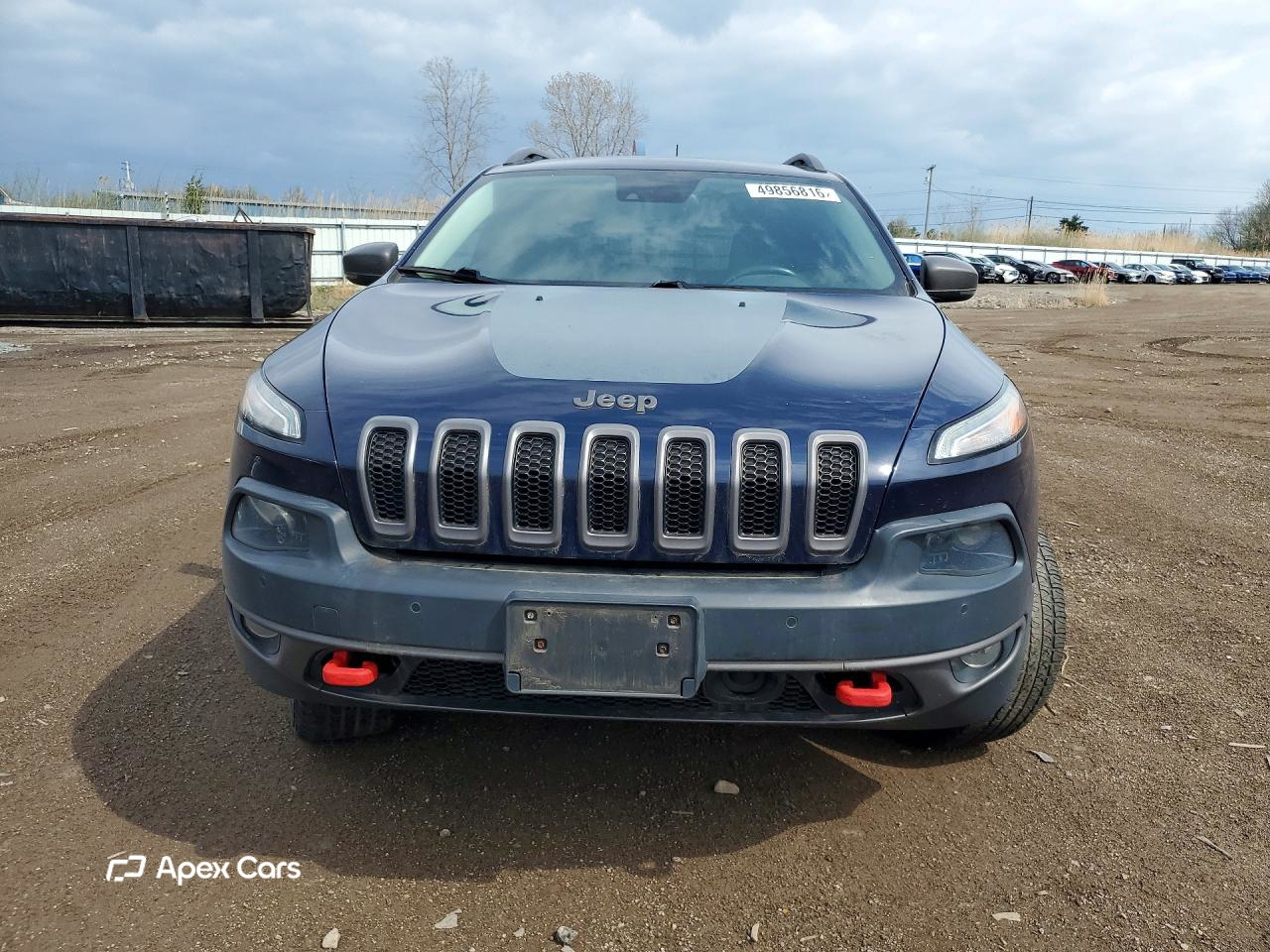 Jeep Cherokee 2016