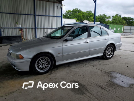 BMW Series 5 2002 - Image 1 of 12