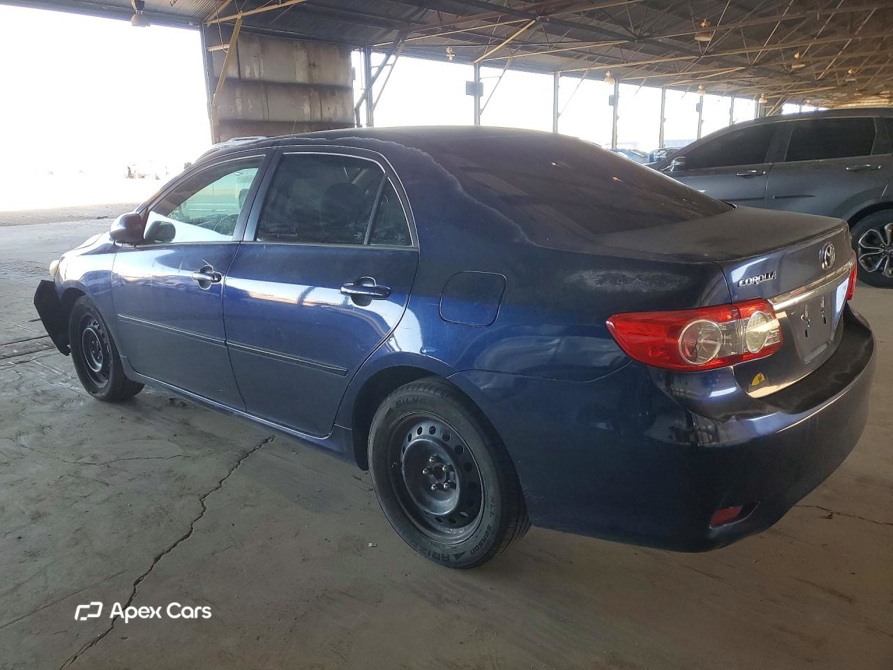 Toyota Corolla 2012
