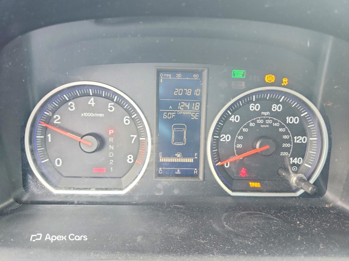Honda CR-V 2010
