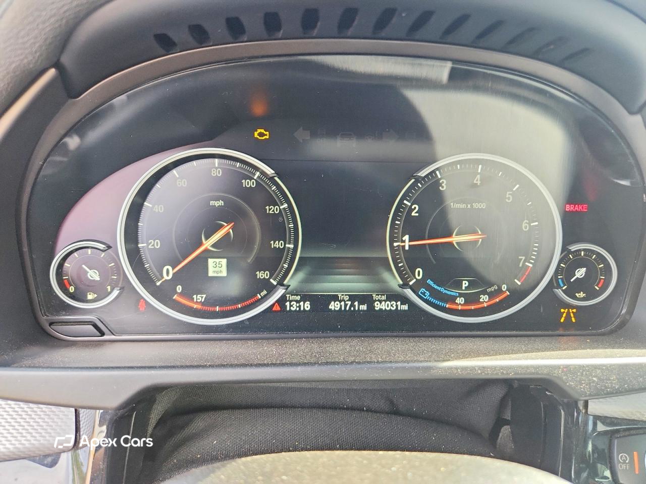 BMW X6 2016