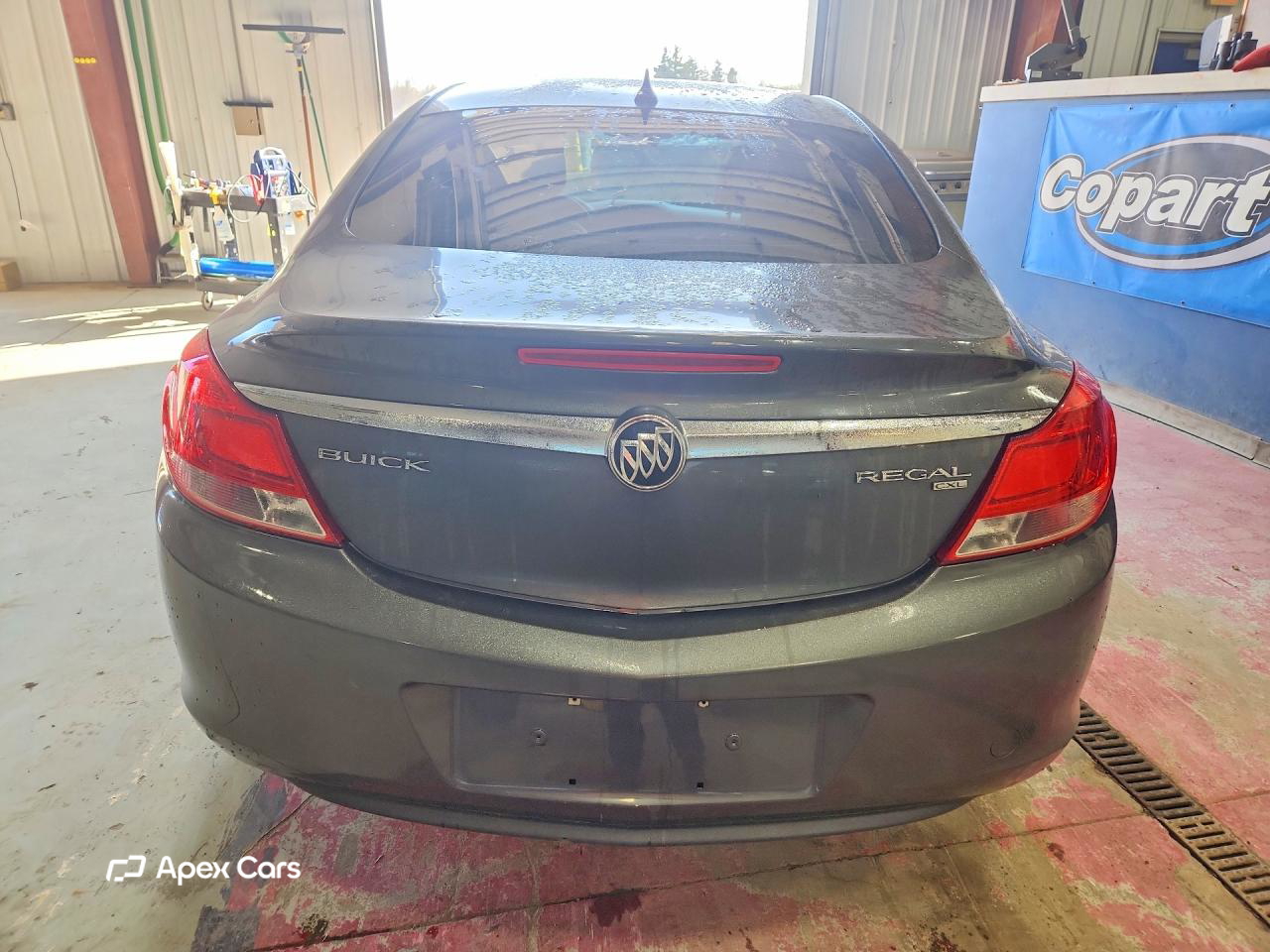 Buick Regal 2011