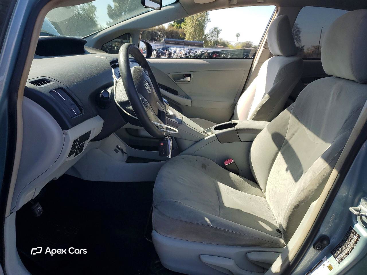Toyota Prius 2012