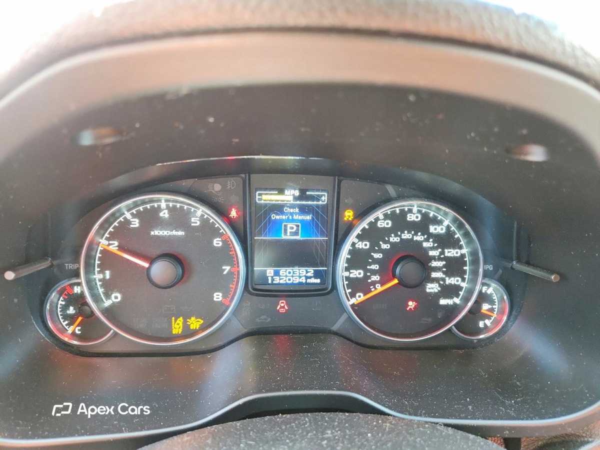 Subaru Outback 2014