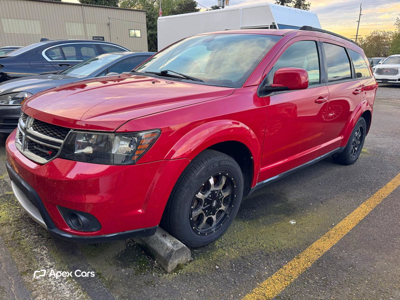 Dodge Journey 2018