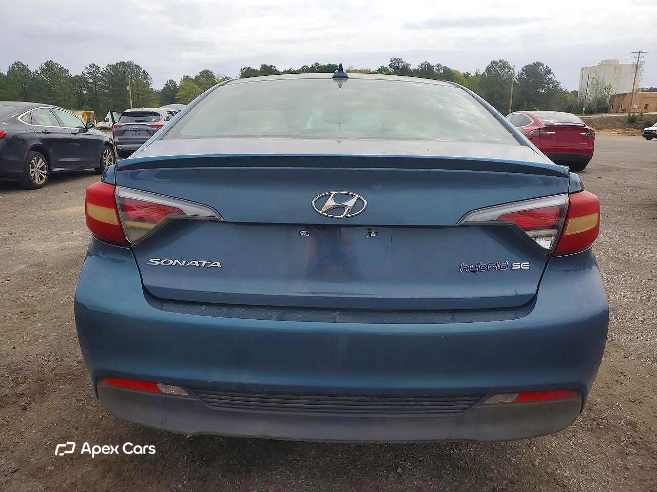 Hyundai Sonata 2016