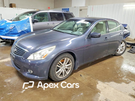 Infiniti G 2012 - Zdjęcie 1 z 14