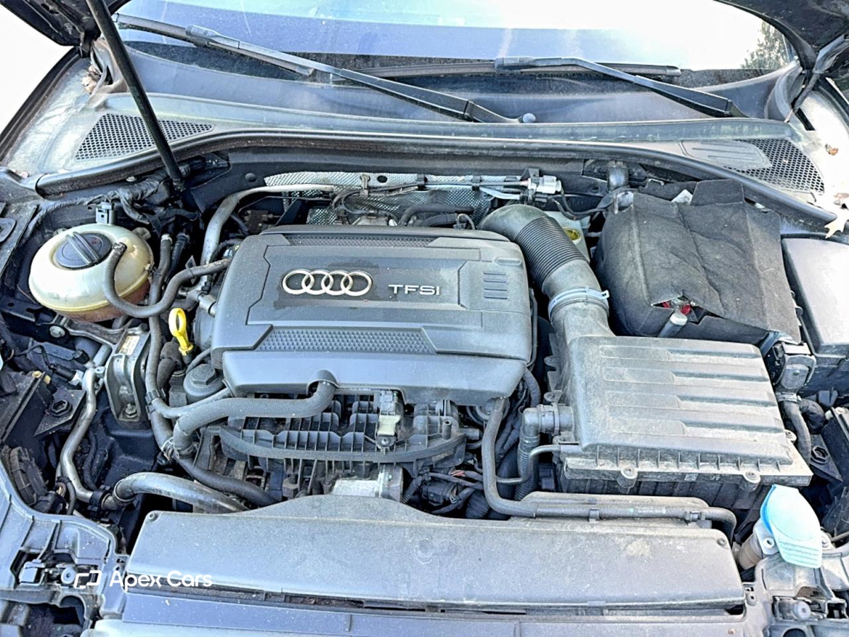 Audi A3 2015
