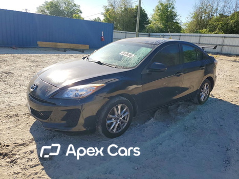 Mazda 3 2013 - Zdjęcie 1 z 13