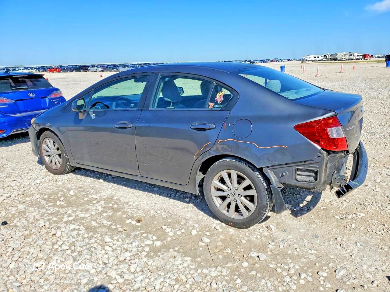 Honda Civic 2012