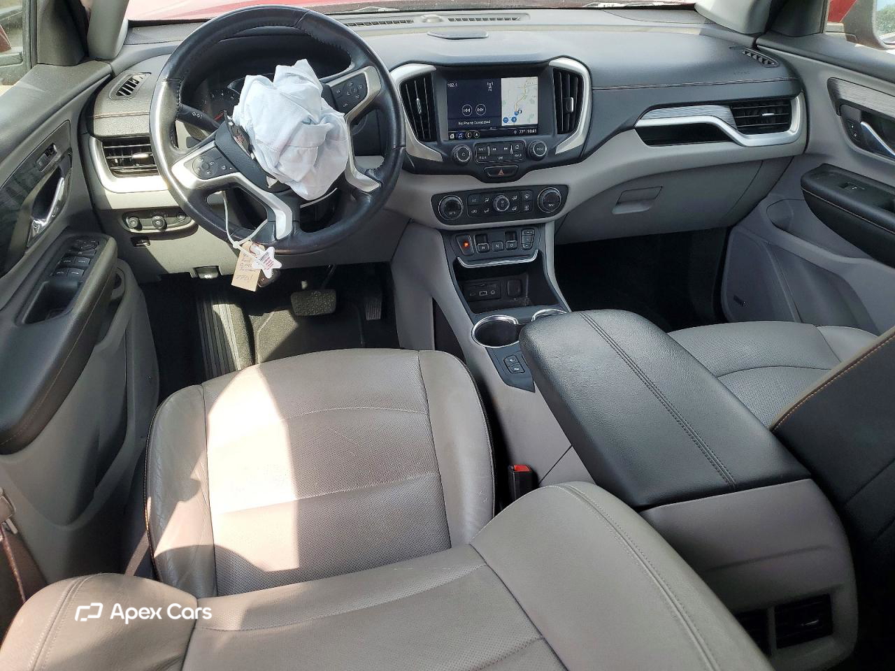 GMC Terrain 2018