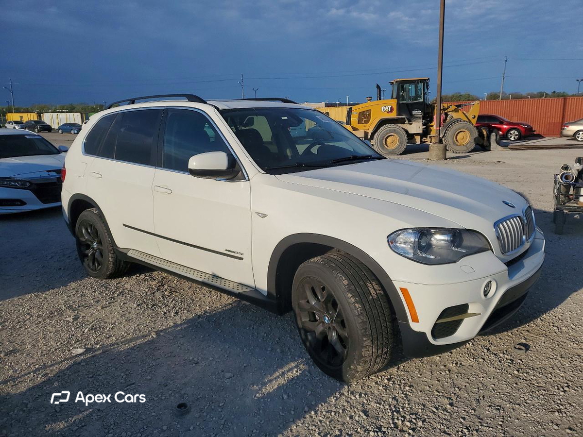 BMW X5 2013