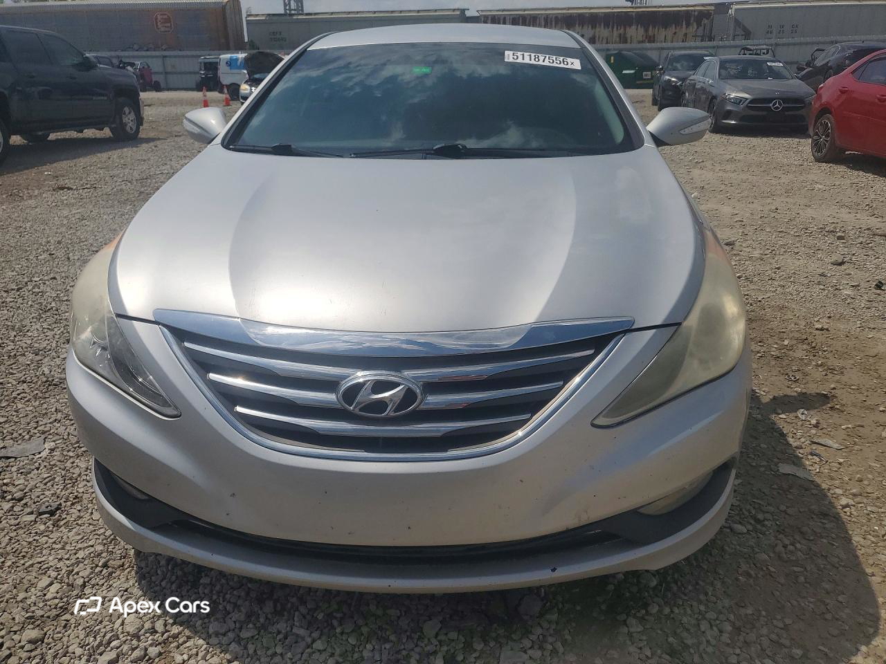 Hyundai Sonata 2014