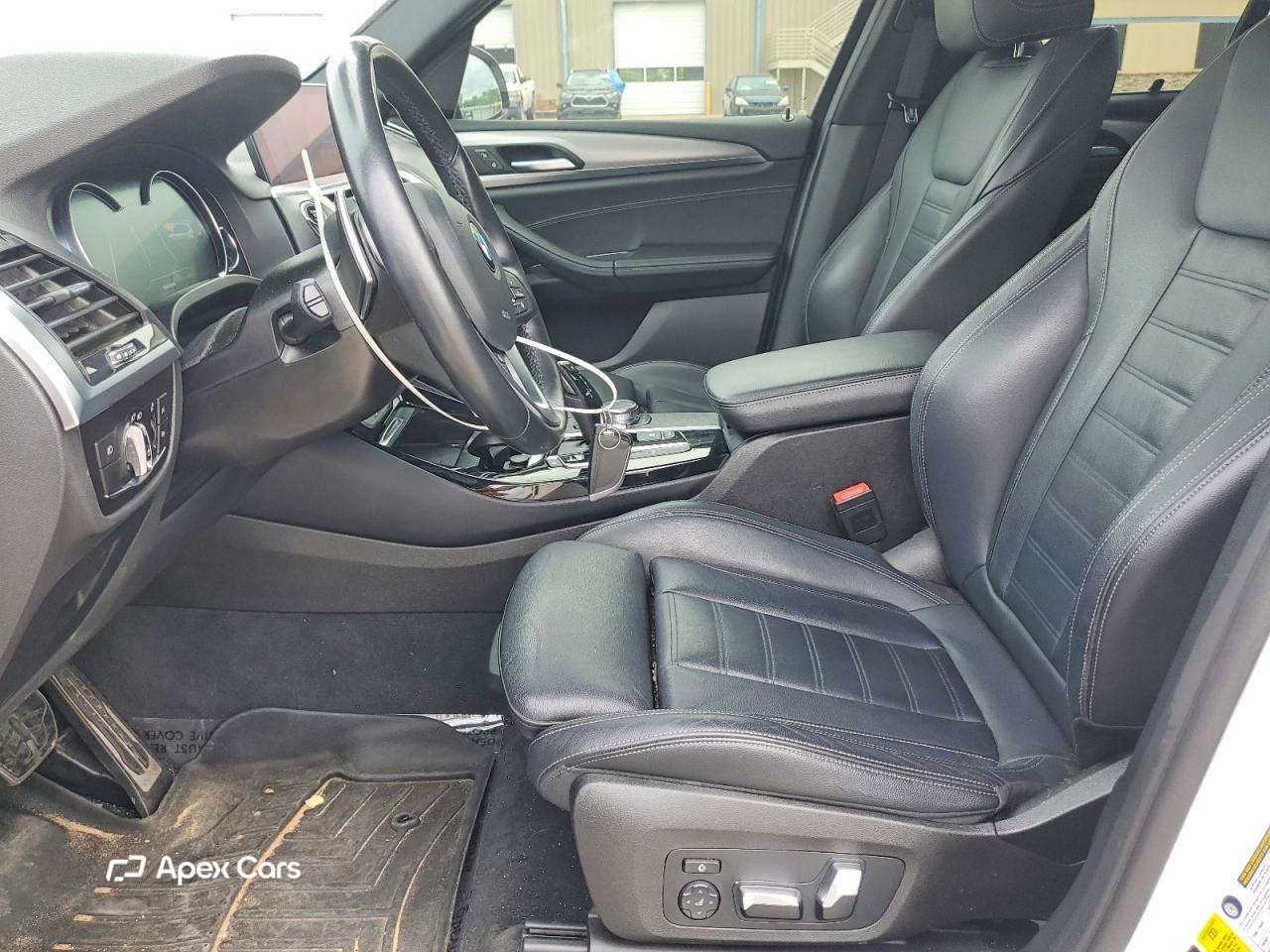 BMW X3 2019