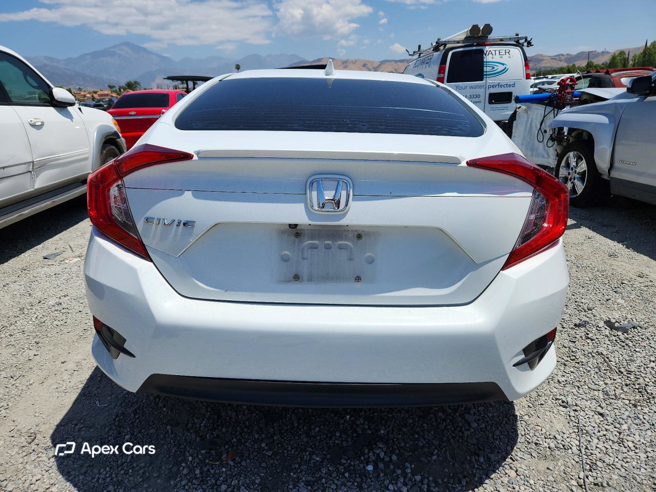 Honda Civic 2016