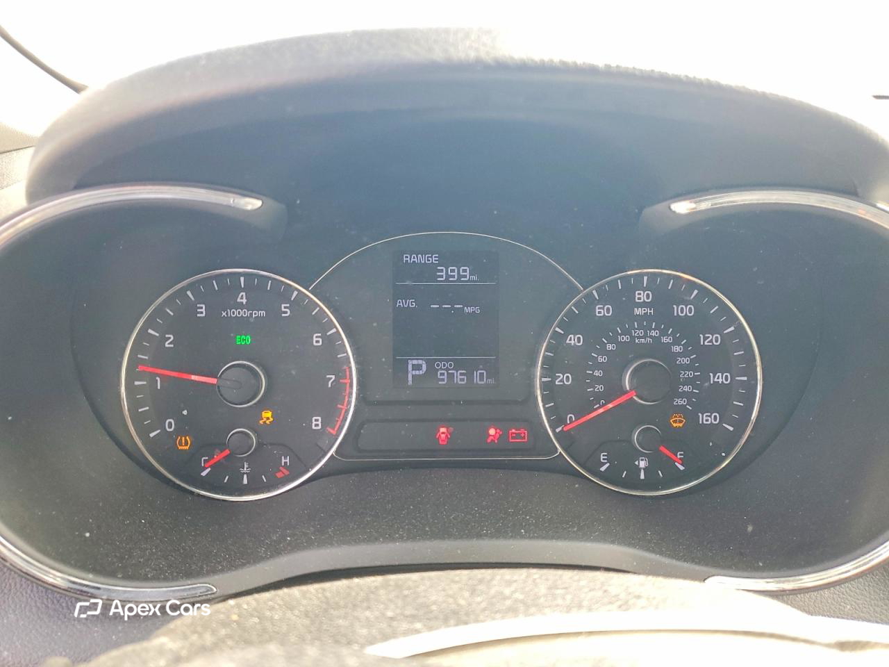 Kia Forte 2016
