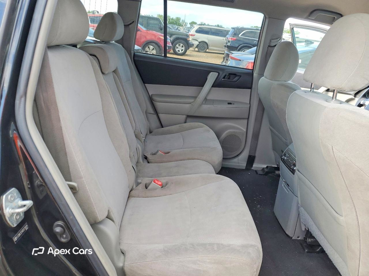 Toyota Highlander 2013