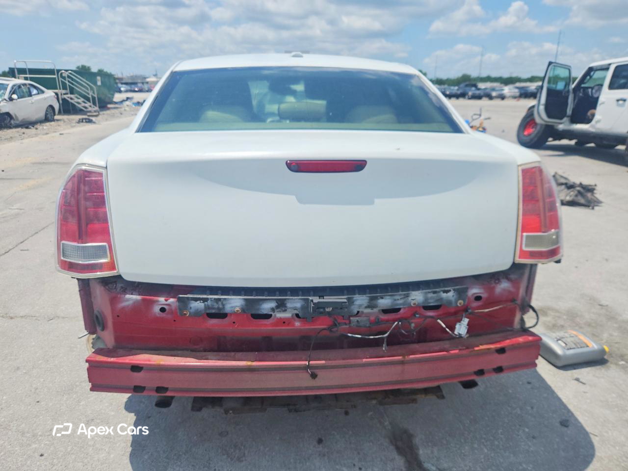 Chrysler 300 2012