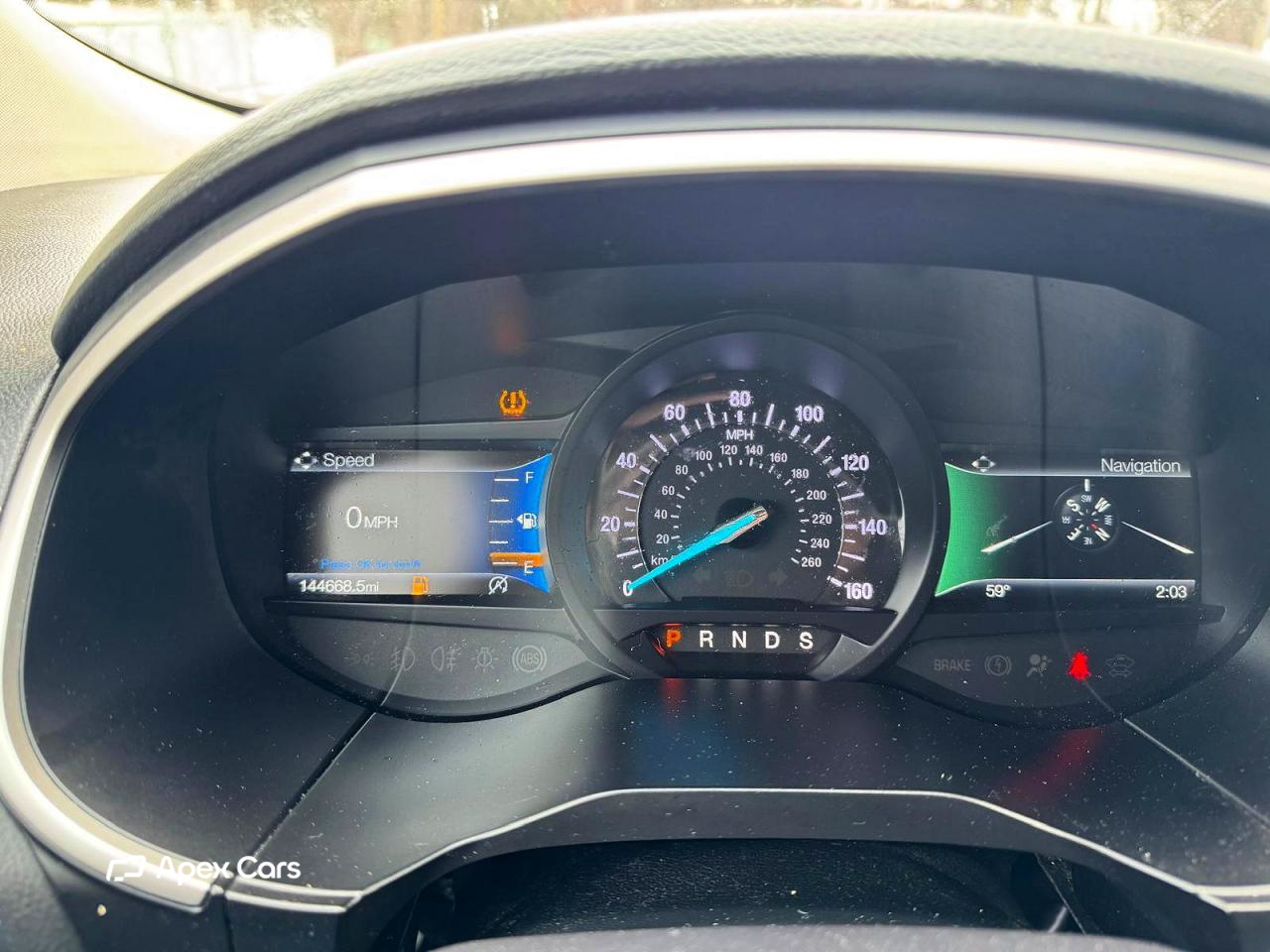 Ford Edge 2019