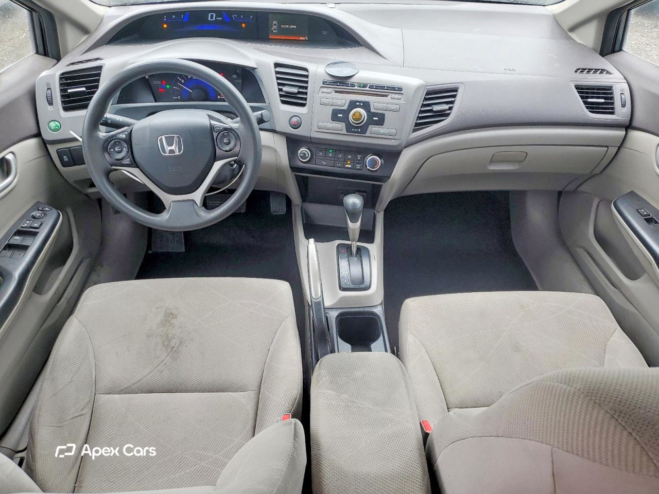 Honda Civic 2012