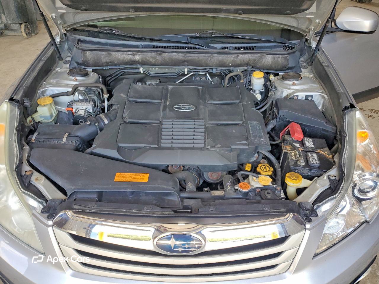 Subaru Outback 2012
