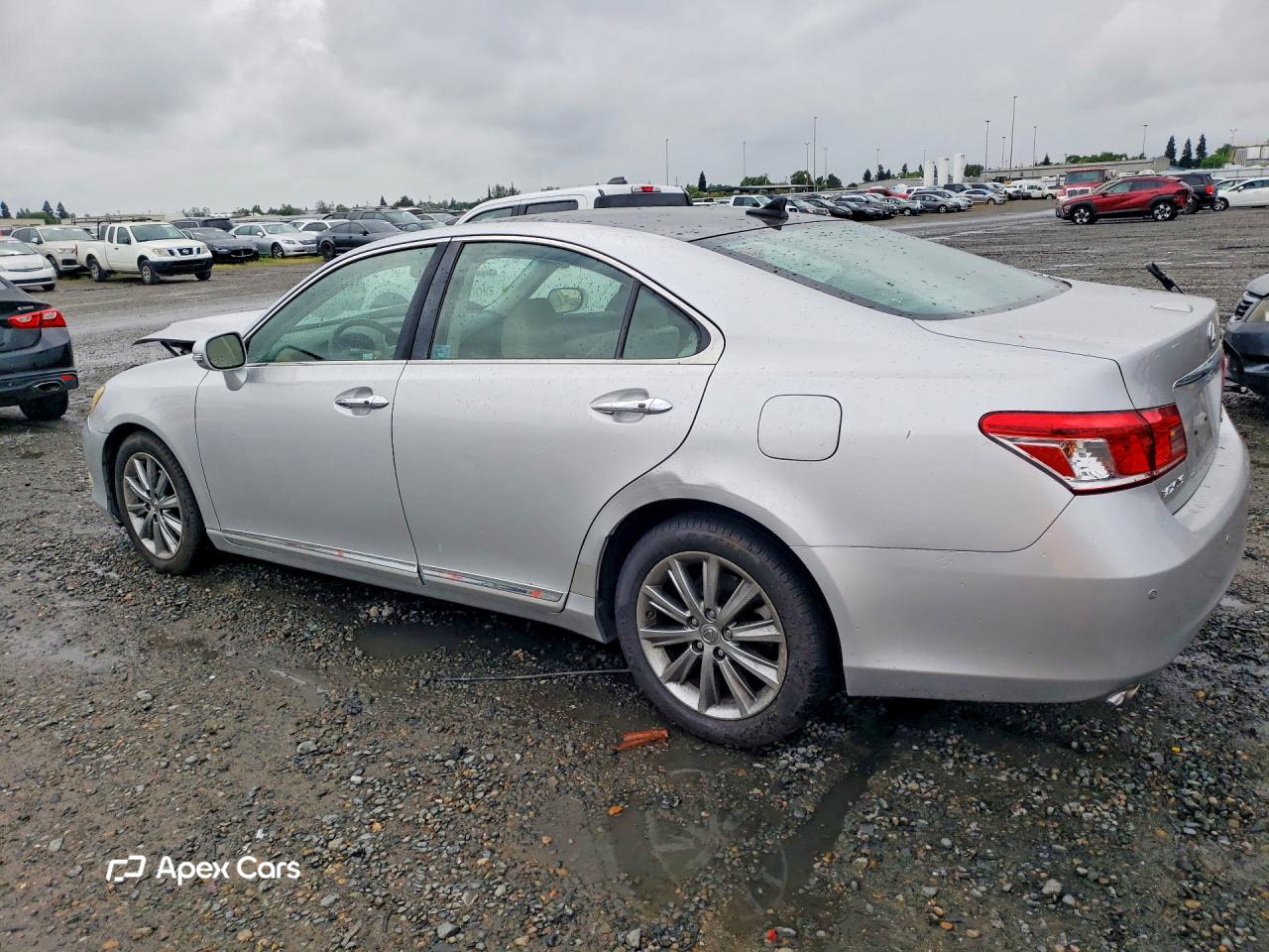 Lexus ES 2010