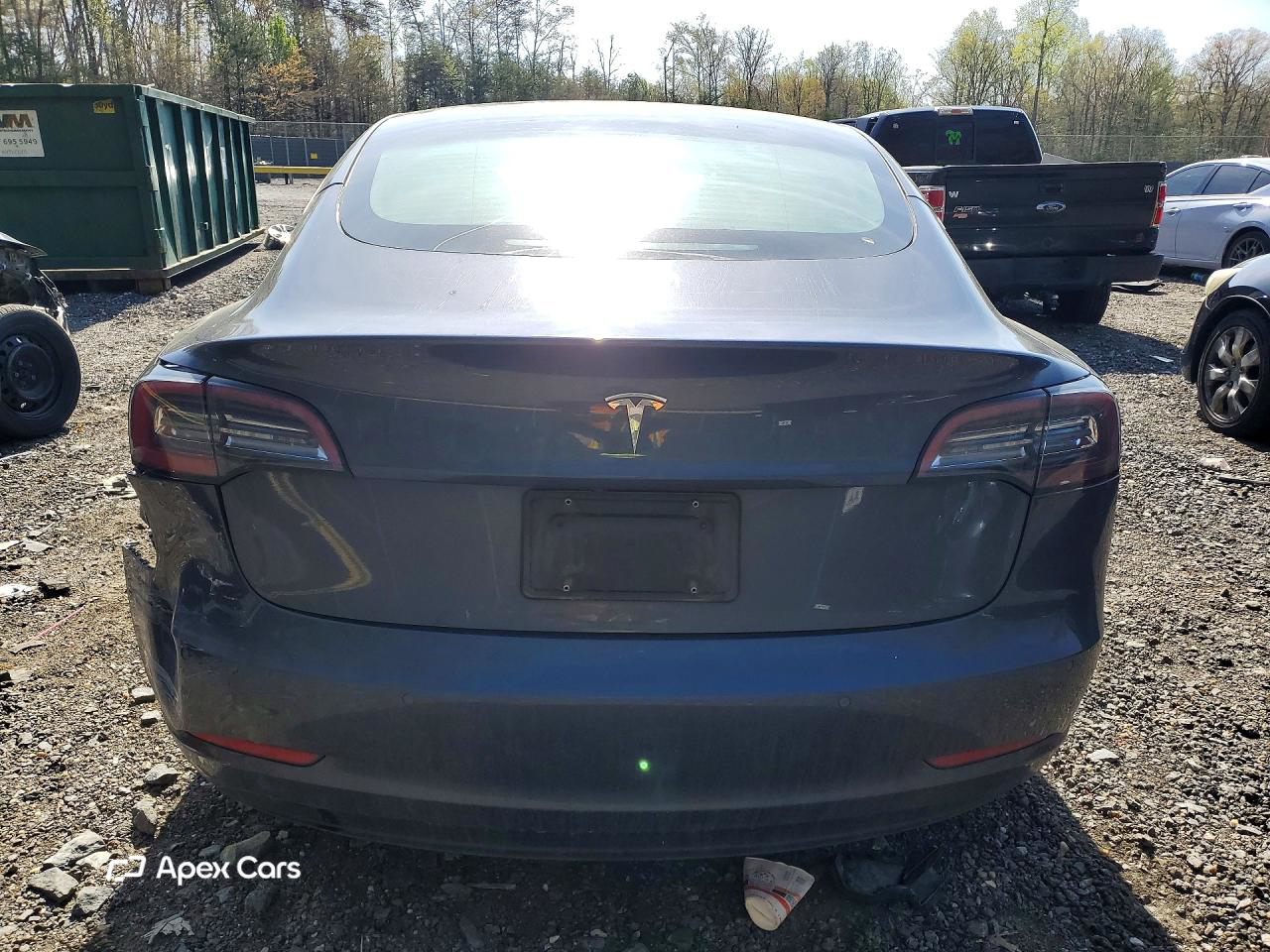 Tesla Model 3 2022