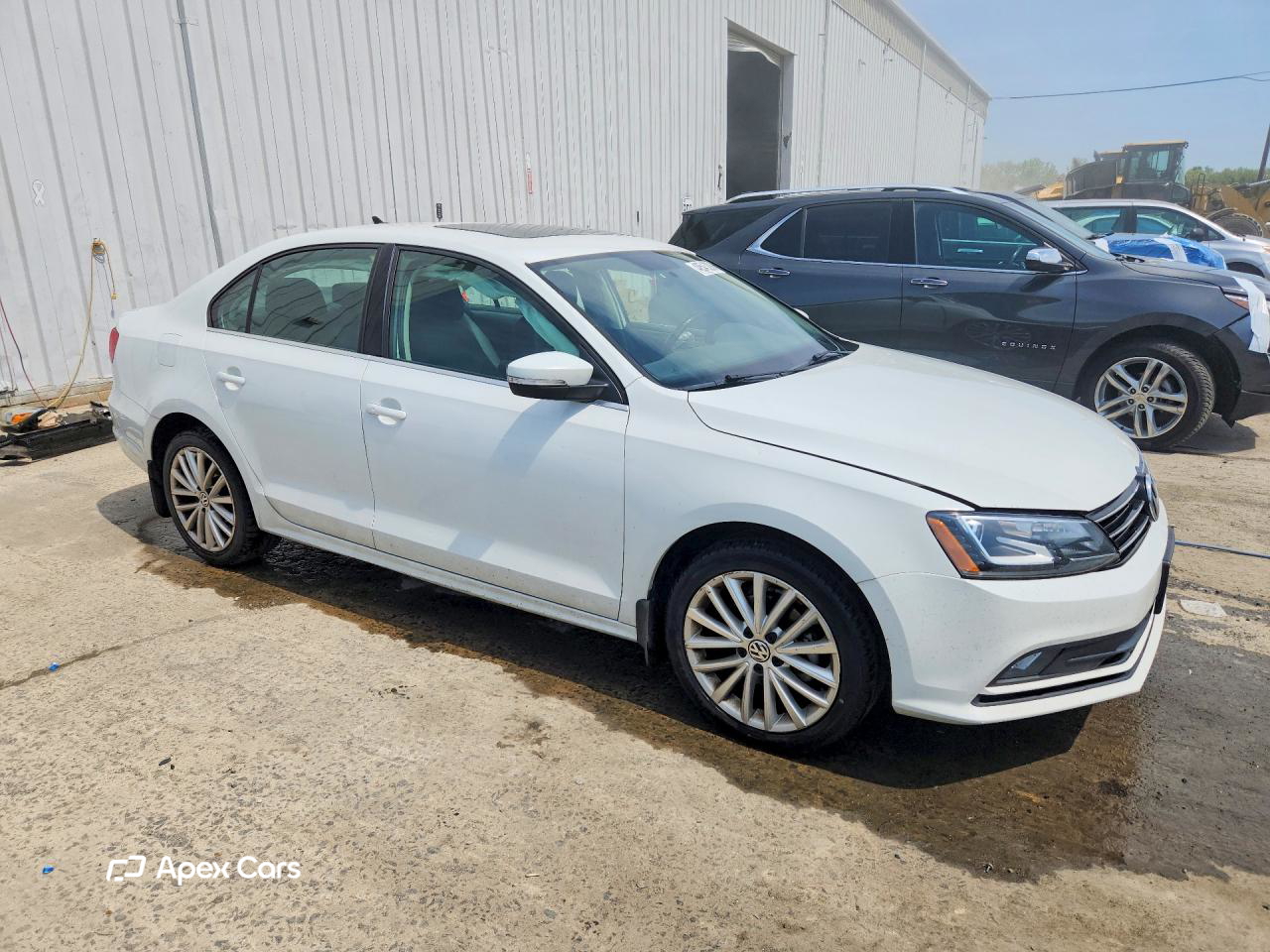 Volkswagen Jetta 2015