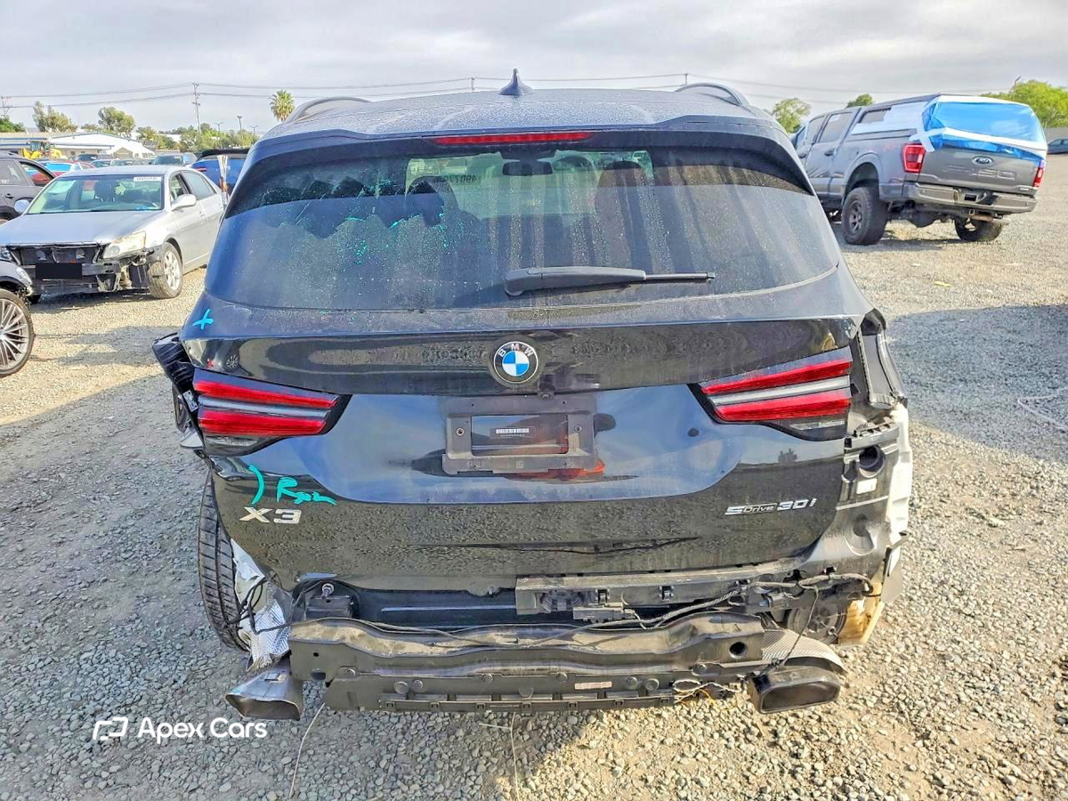 BMW X3 2023