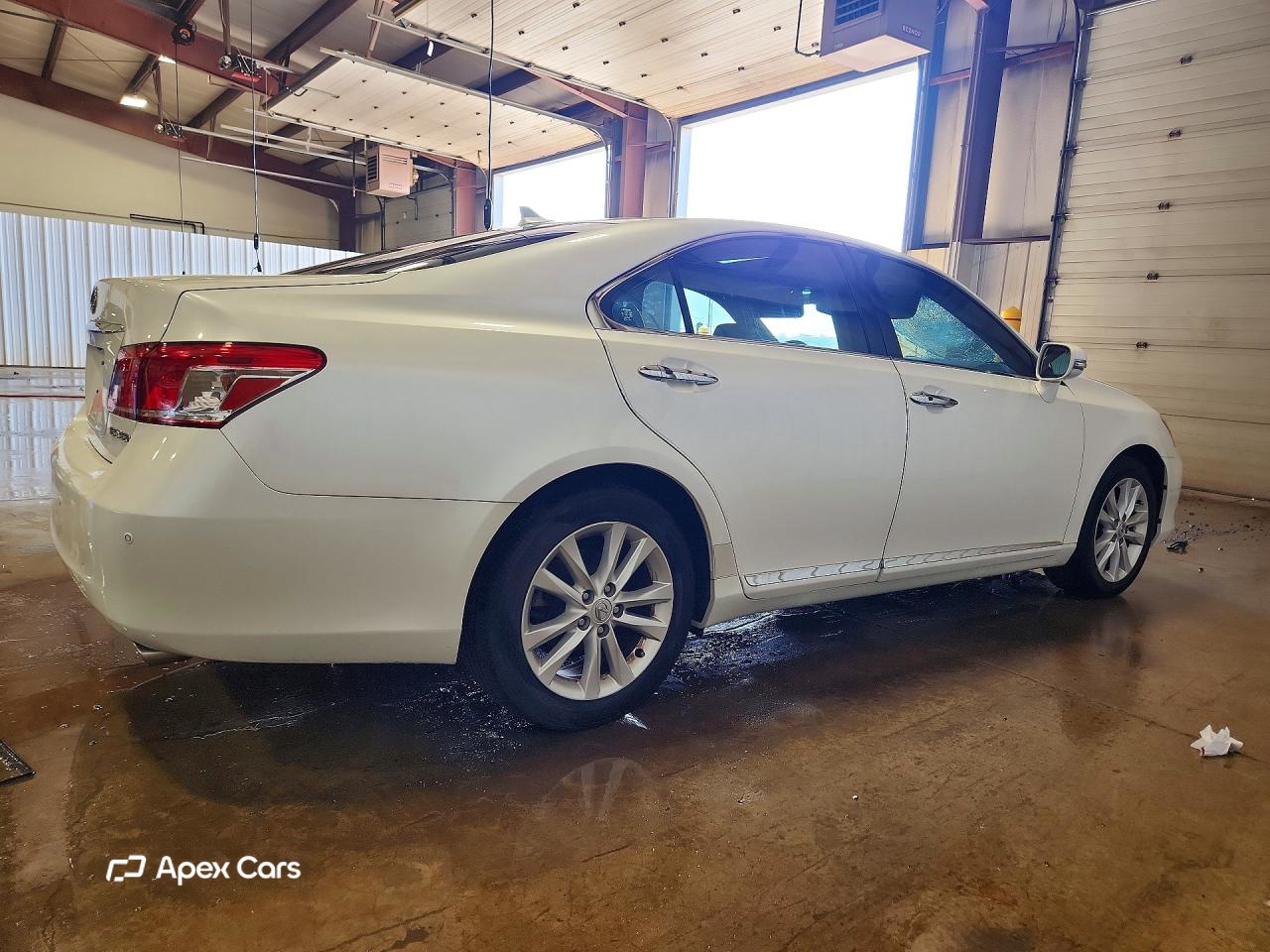 Lexus ES 2012