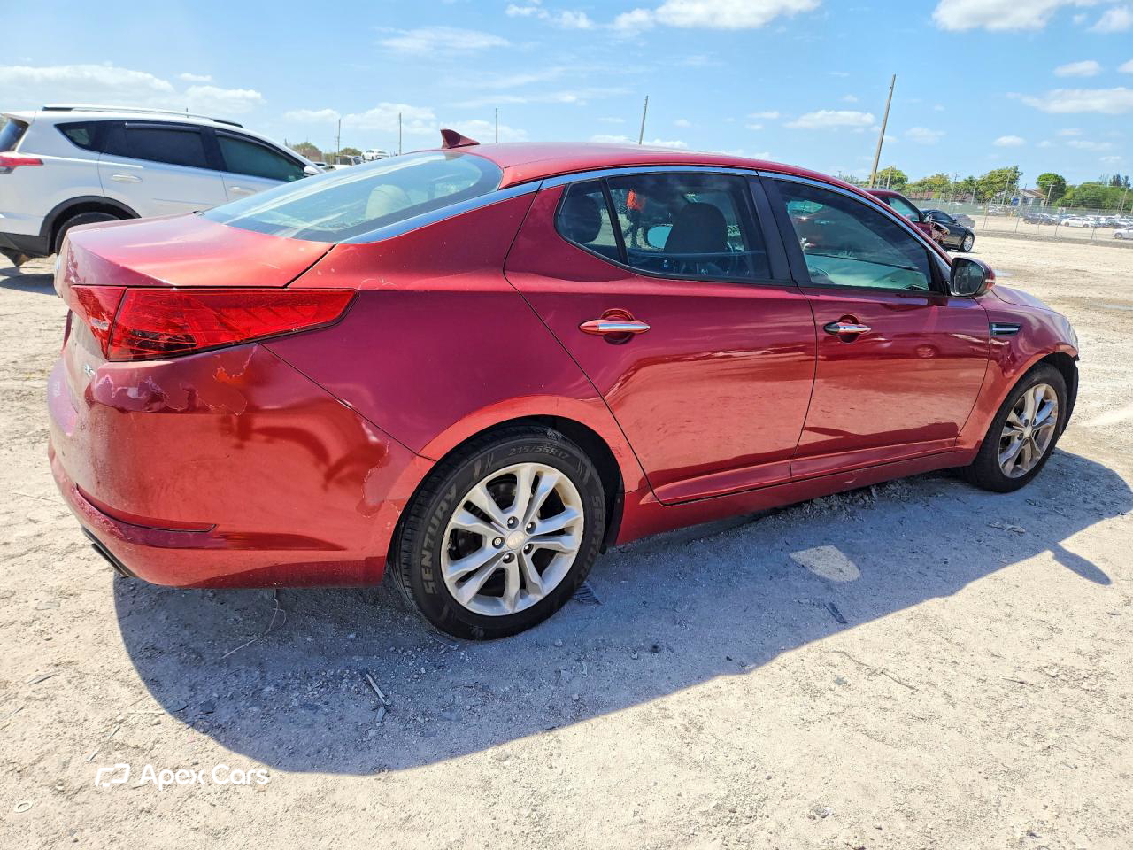 Kia Optima 2013