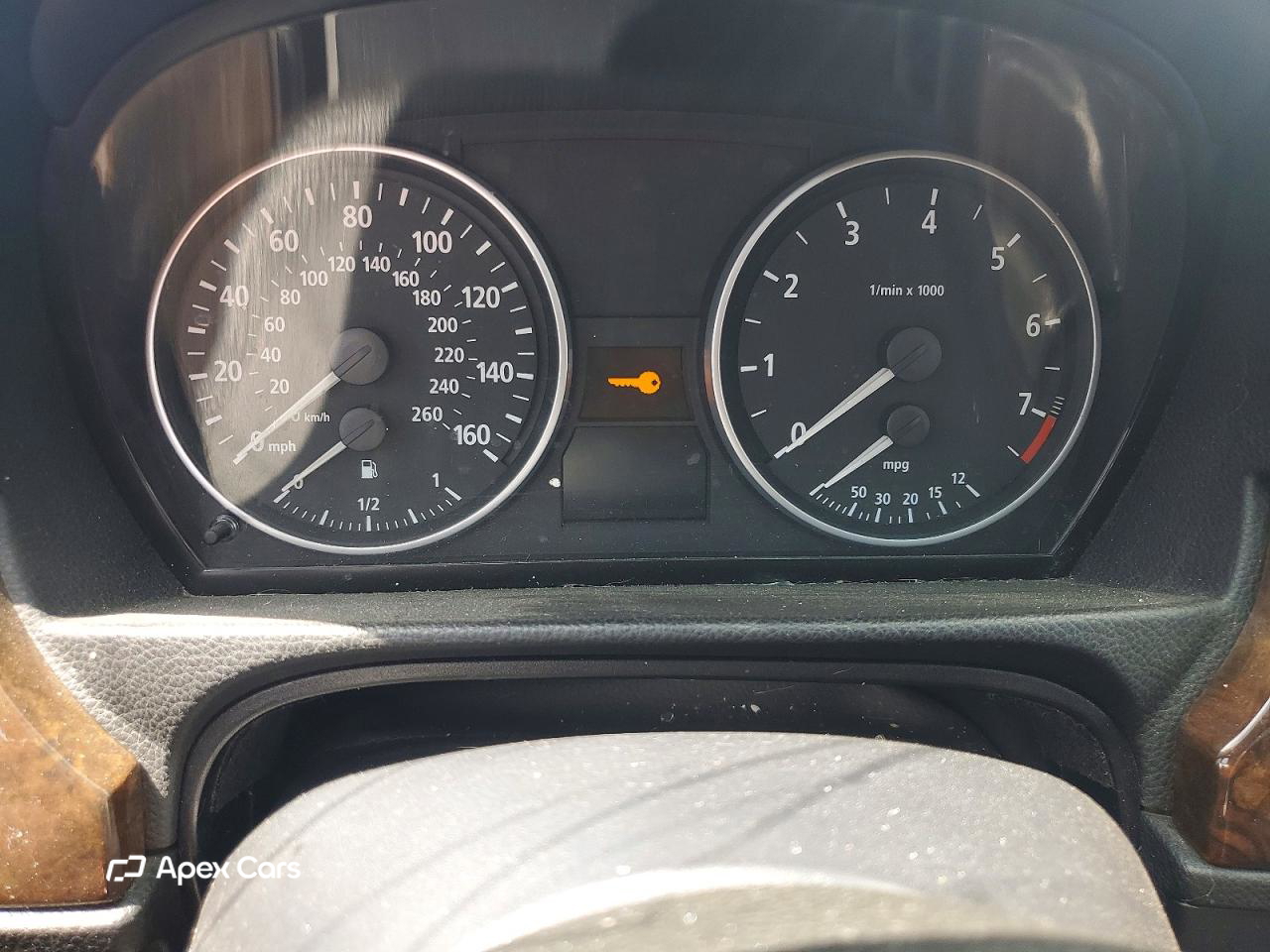 BMW Series 3 2007