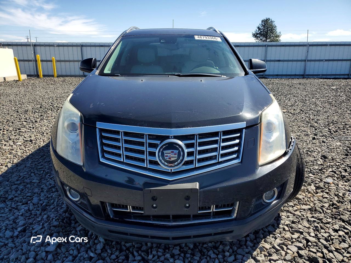 Cadillac SRX 2013
