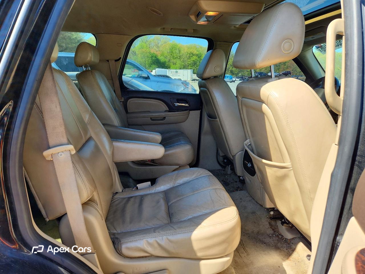 GMC Yukon 2007