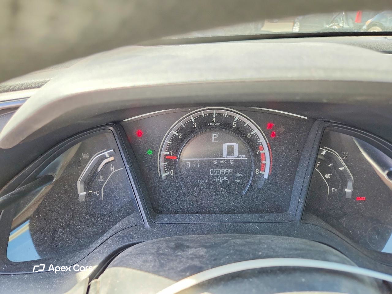 Honda Civic 2016