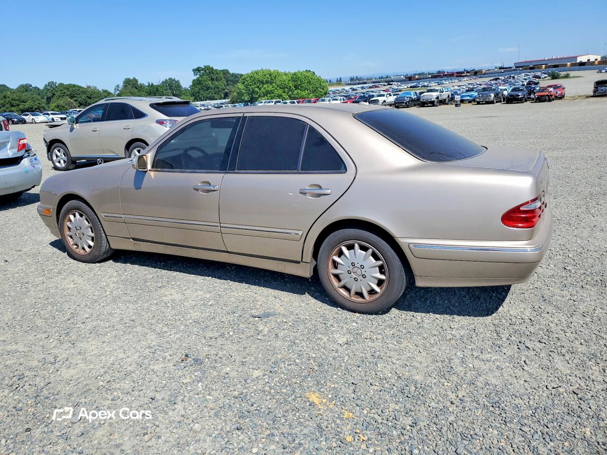 Mercedes-Benz E-klasse 2000