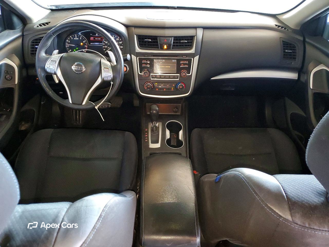 Nissan Altima 2017